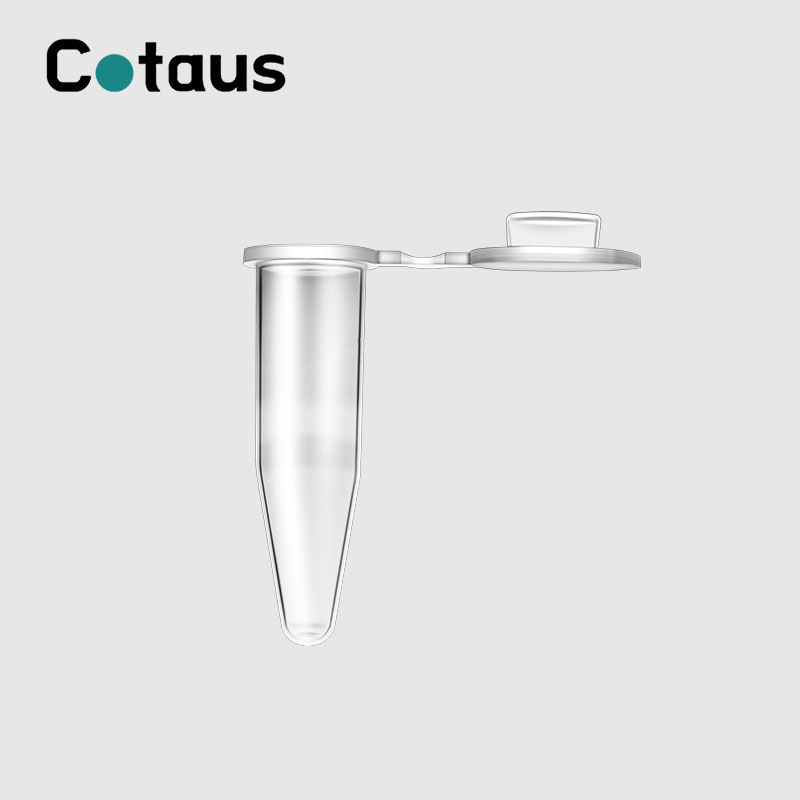 0.5ml transperent PCR Single tube