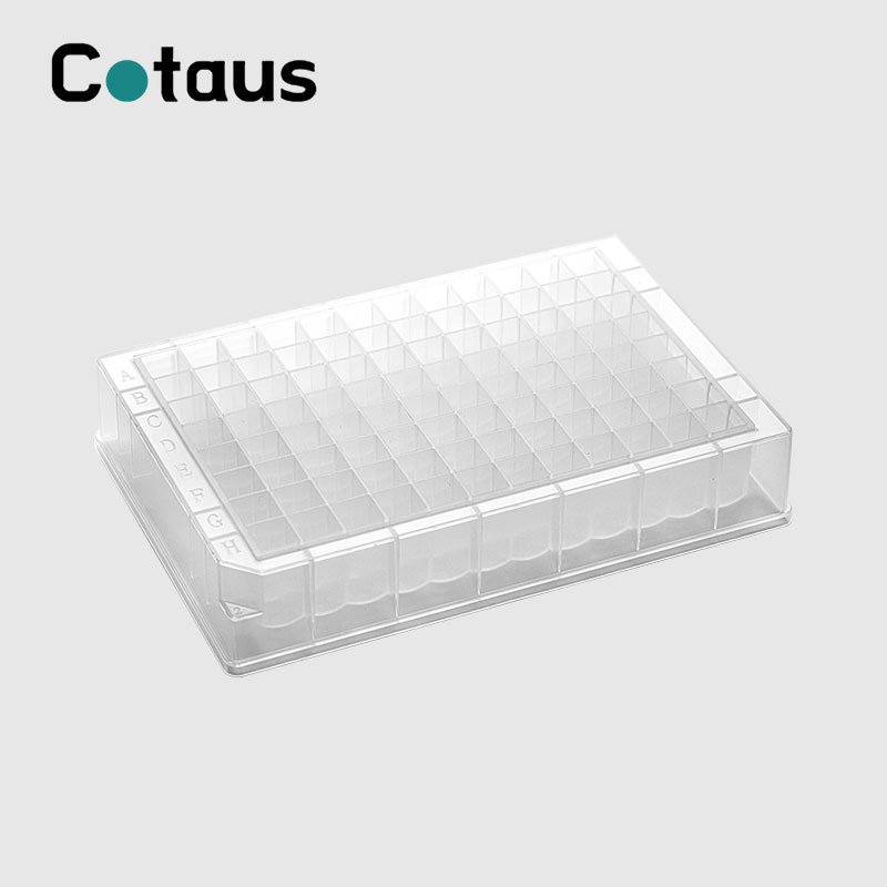 1.2ml Square V ala Deep Well Plate