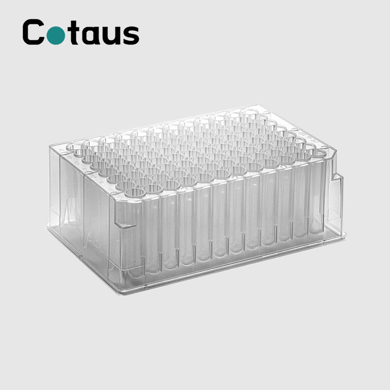 2.0ml V ala gburugburu Deep Well Plate