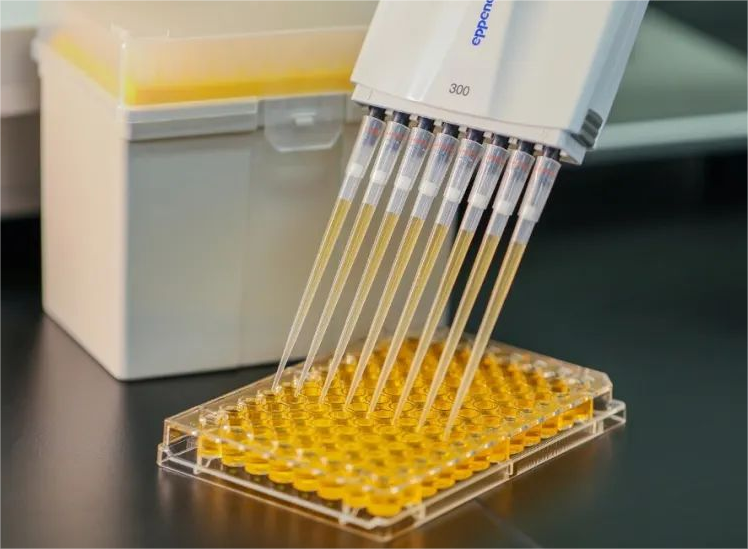 Kedu ka esi ahọrọ n'ọnụ pipette zuru ụwa ọnụ?