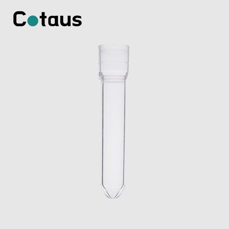 Chemiluminescent tube