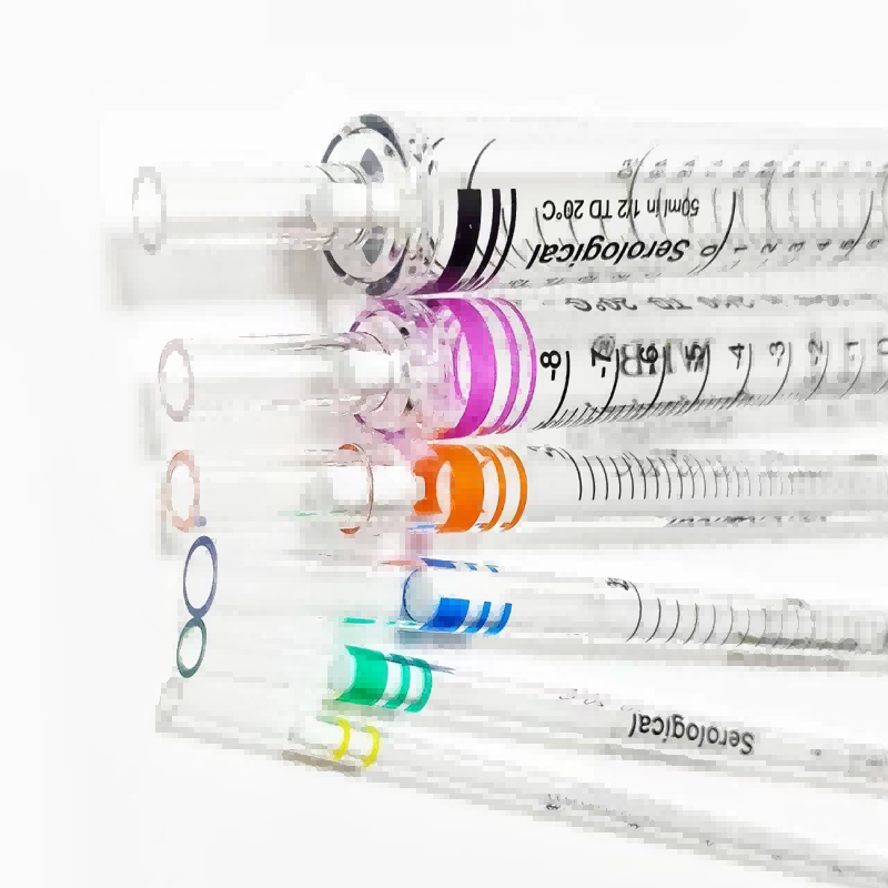 Ọkpụkpọ serological pipettes